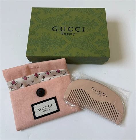 gucci beauty pouch price|gucci beauty gift with purchase.